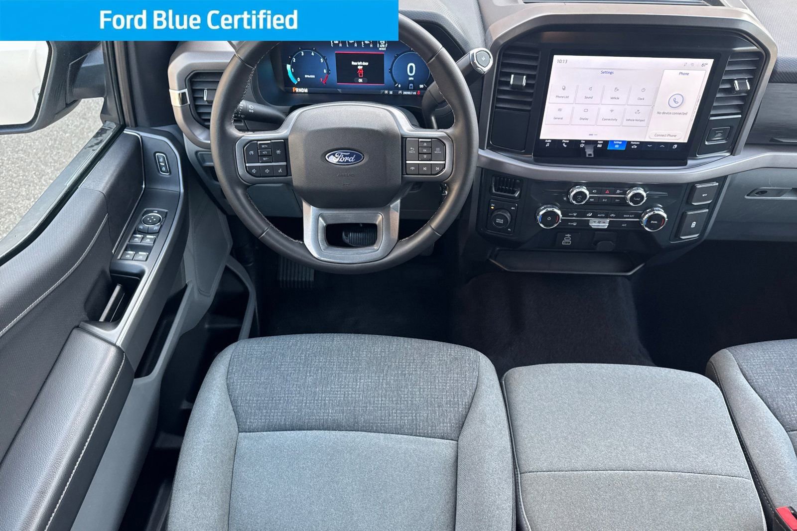 Certified 2025 Ford F150 XLT w/ Equipment Group 301A Standard image 15