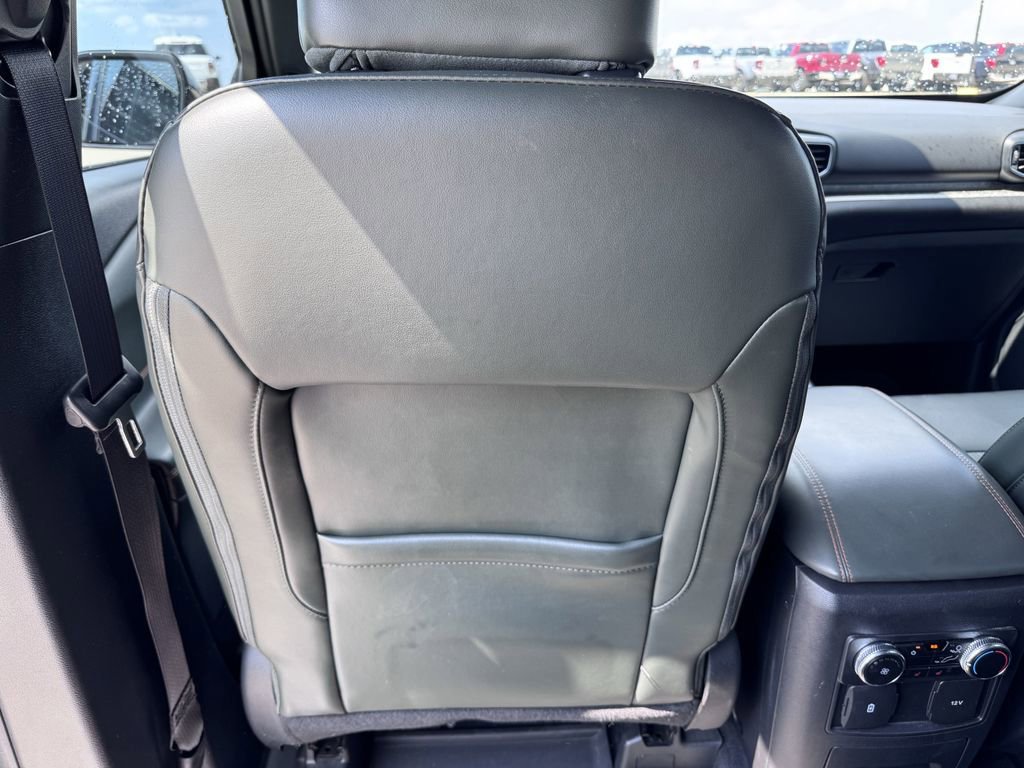 Certified 2022 Ford Explorer Timberline image 30