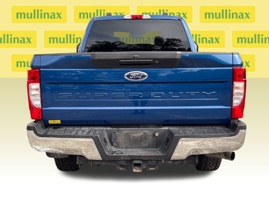 Certified 2022 Ford F250 XL w/ STX Appearance Package AWD/4WD image 8