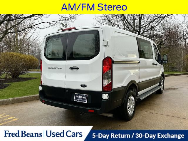Certified 2020 Ford Transit 250 Low Roof w/ Exterior Upgrade Package image 8