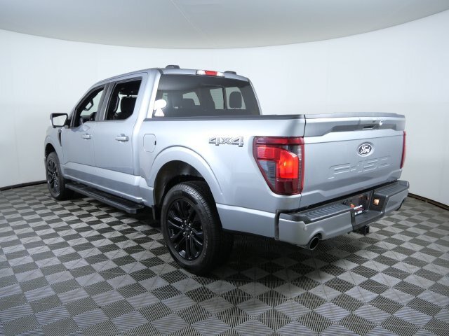 Certified 2025 Ford F150 XLT w/ Equipment Group 302A MID AWD/4WD image 4