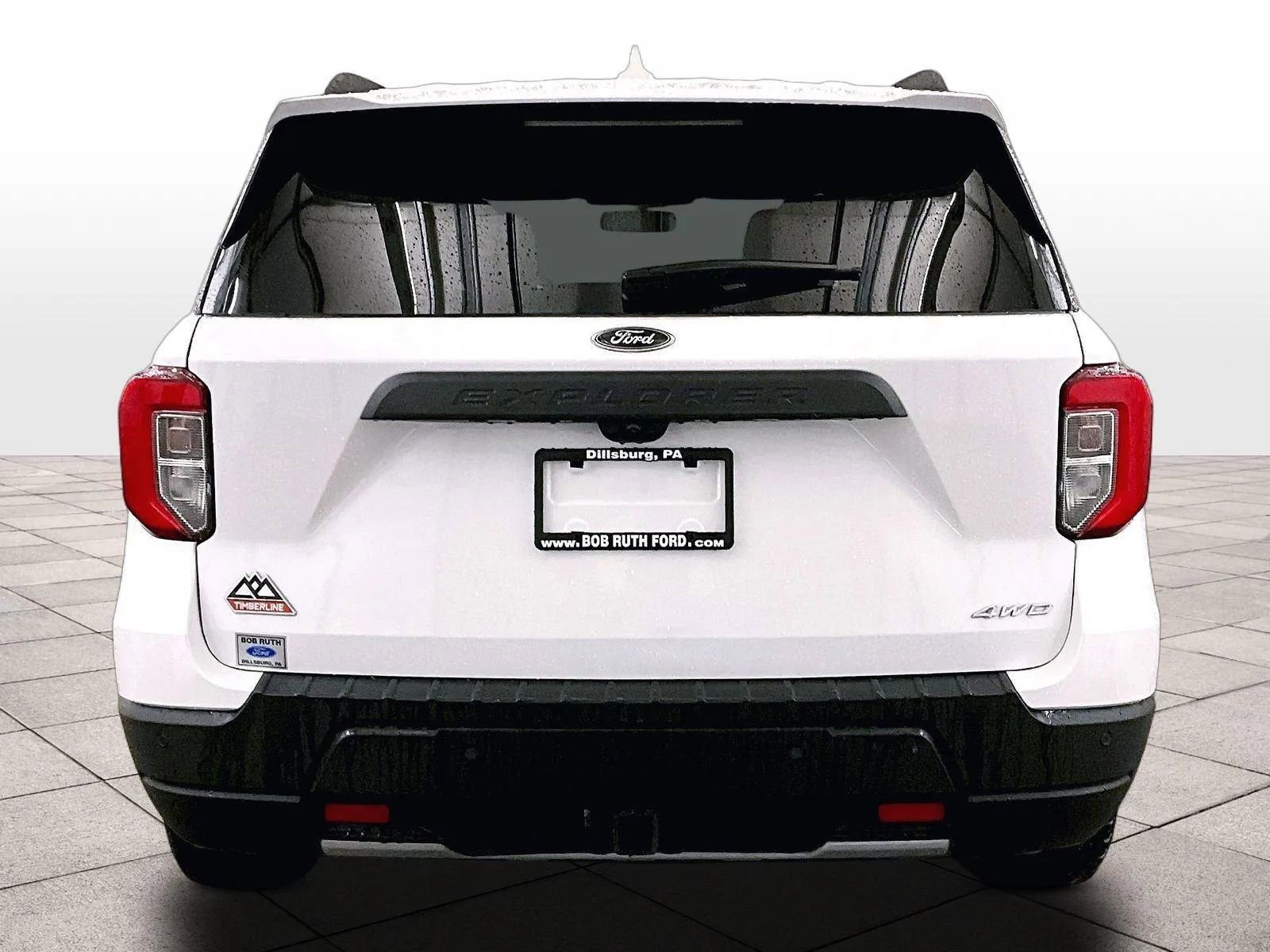 Certified 2024 Ford Explorer Timberline w/ Timberline Technology Package AWD/4WD image 4