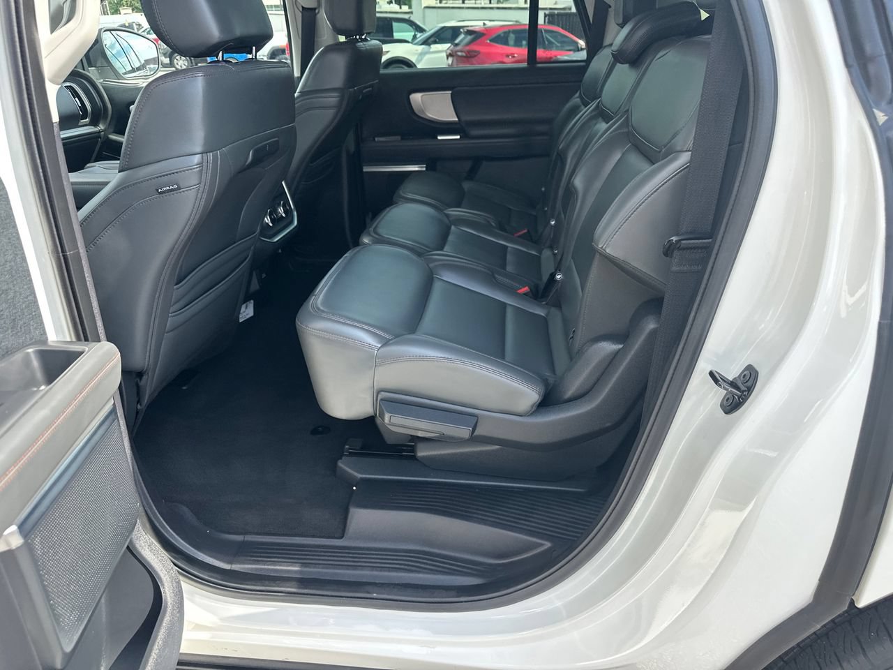 Certified 2025 Ford Expedition Max Active RWD image 23