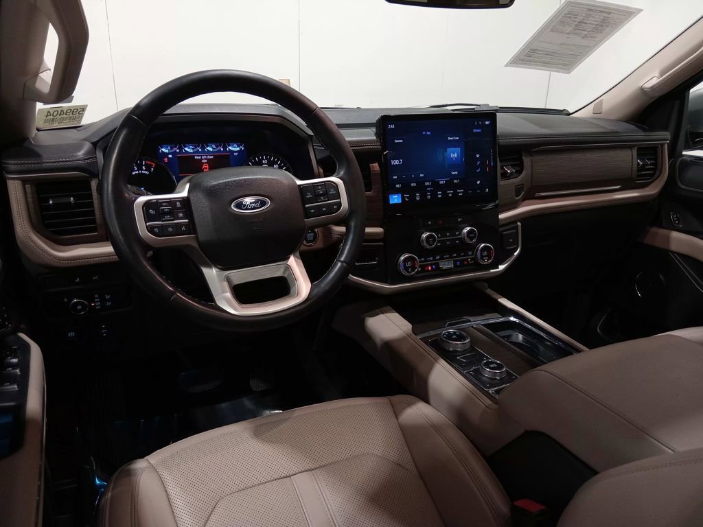 Certified 2024 Ford Expedition Max Limited image 17