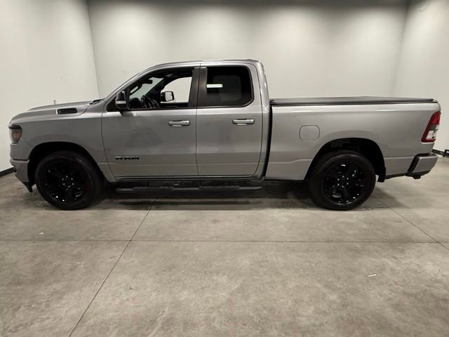 Used 2021 RAM 1500 Big Horn image 8
