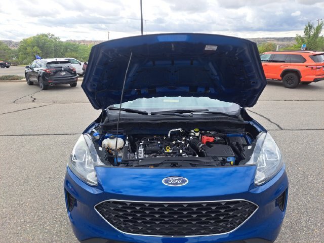 Certified 2022 Ford Escape SE FWD image 22