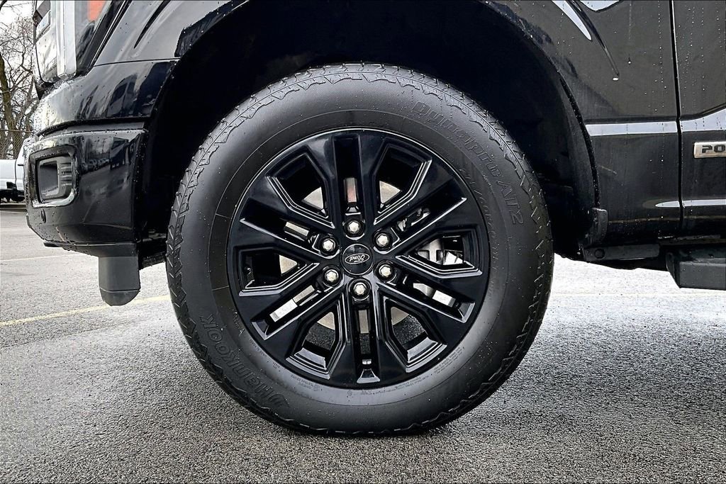 Certified 2025 Ford F150 Lariat w/ Equipment Group 501A Mid image 9