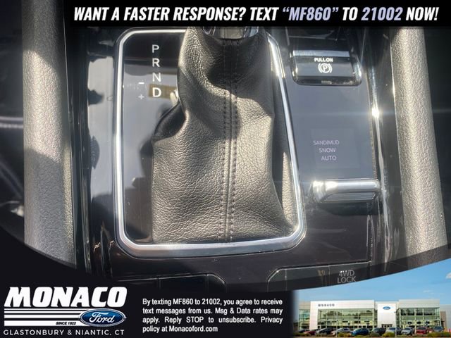 Used 2023 Jeep Compass Limited AWD/4WD image 21