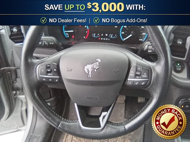 Certified 2021 Ford Bronco Sport Big Bend w/ Big Bend Package AWD/4WD image 18