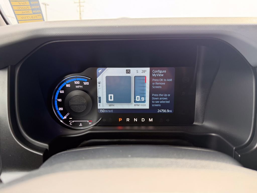 Certified 2023 Ford Bronco Big Bend image 25