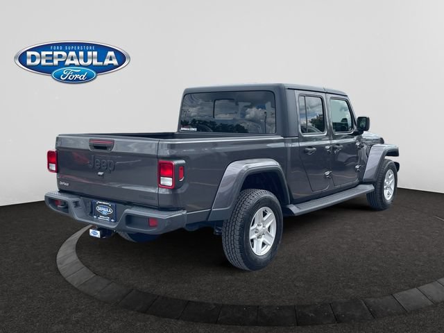Used 2021 Jeep Gladiator Sport AWD/4WD image 7