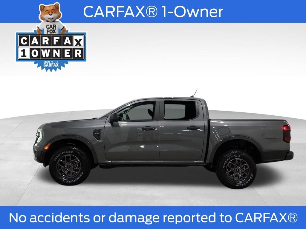 Certified 2024 Ford Ranger XLT image 2