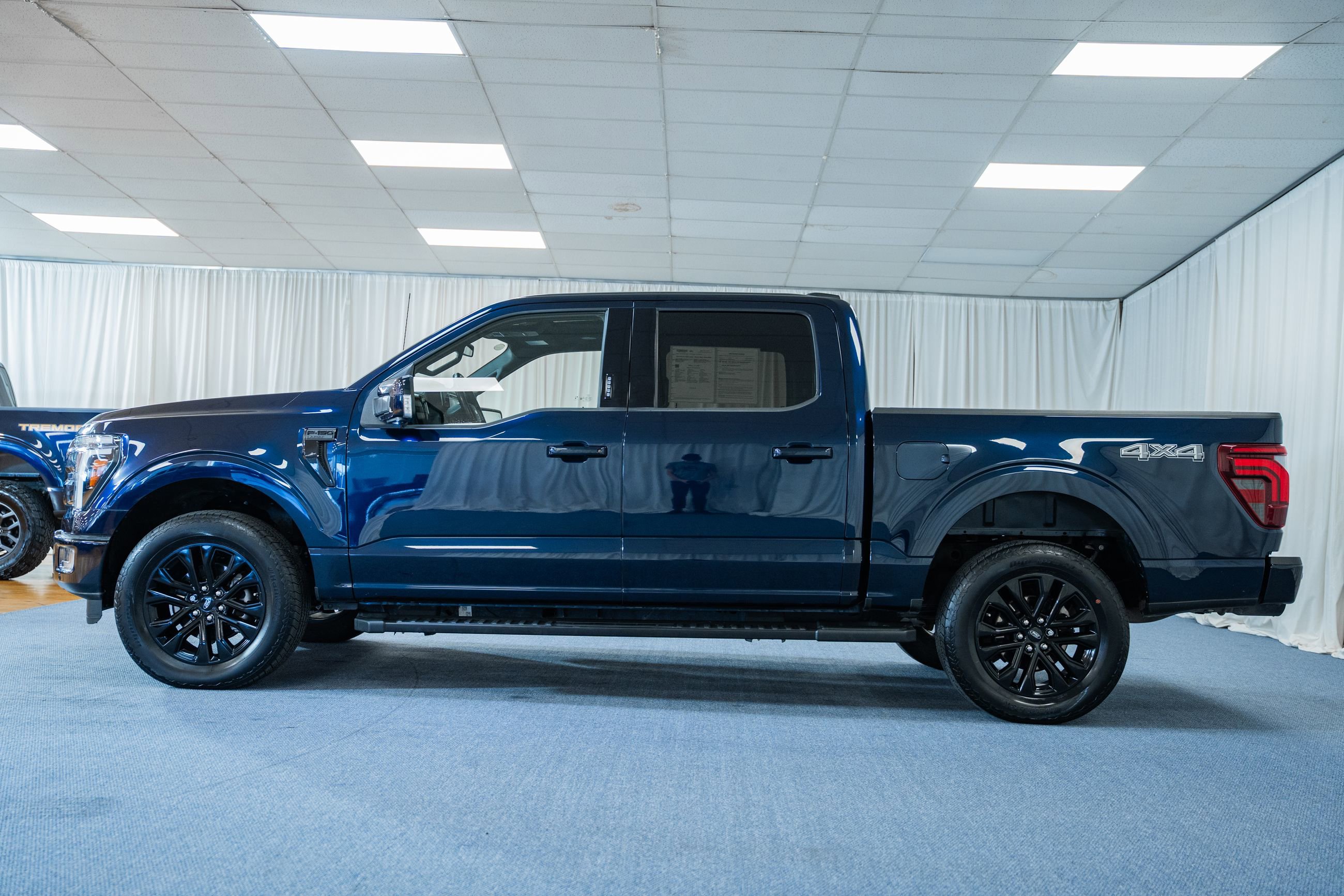 Certified 2024 Ford F150 Lariat w/ Equipment Group 502A High image 5