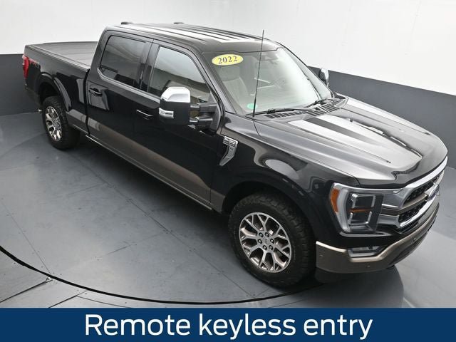 Certified 2022 Ford F150 King Ranch w/ Equipment Group 601A High AWD/4WD image 18