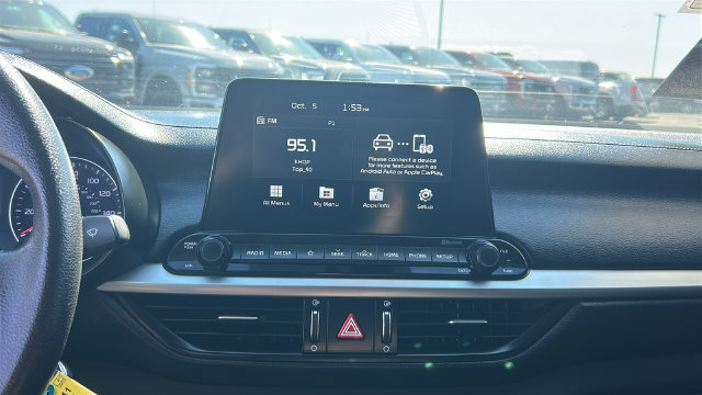 Used 2021 Kia Forte LXS FWD image 20