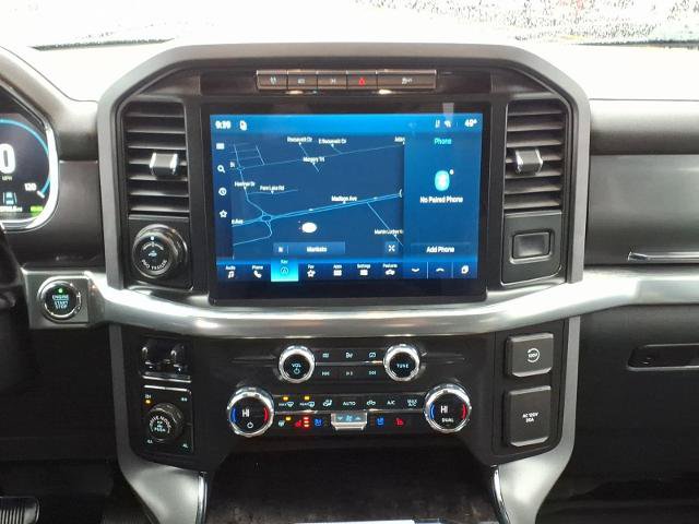Certified 2021 Ford F150 Lariat w/ Equipment Group 502A High AWD/4WD image 15