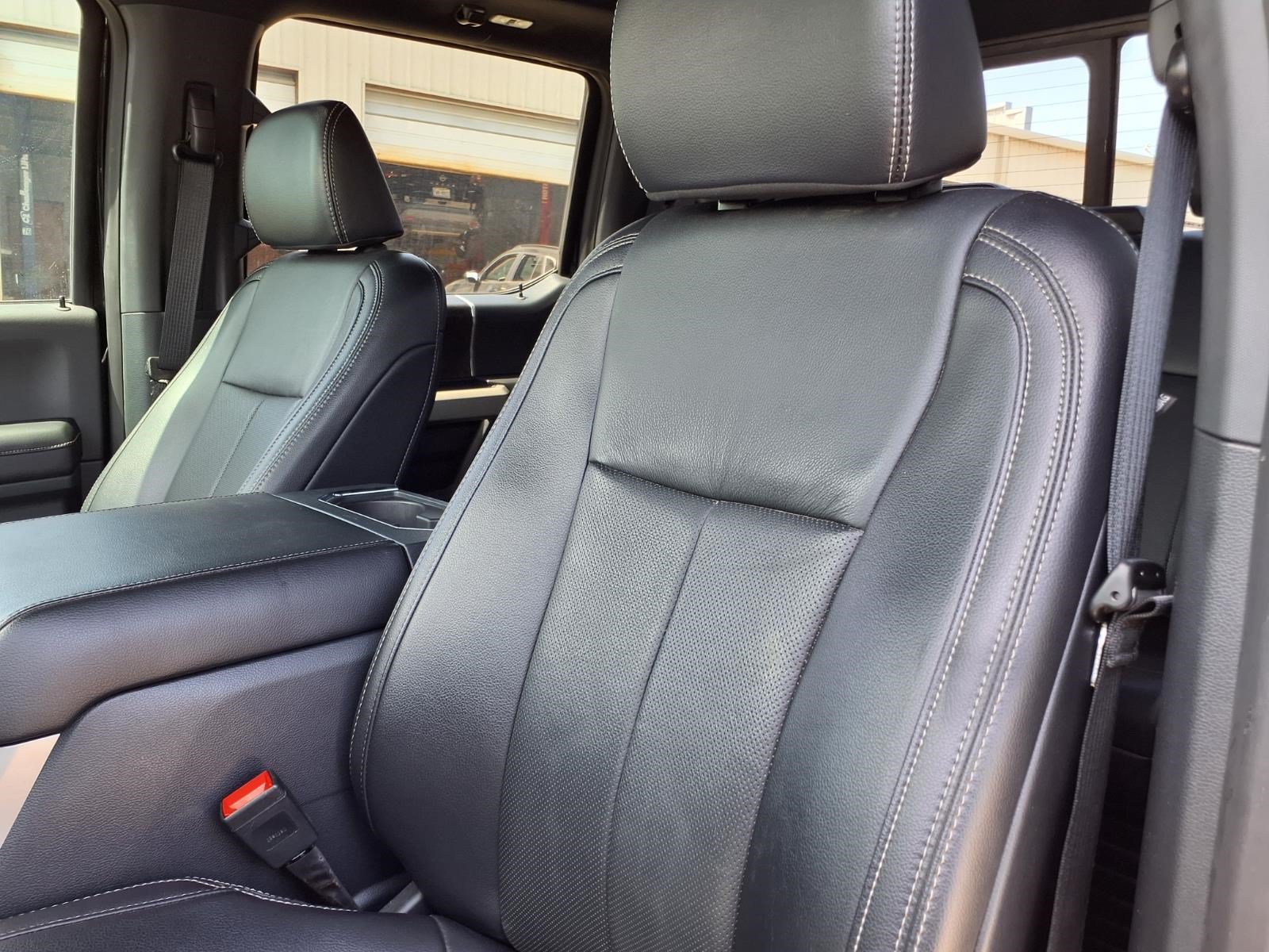 Certified 2022 Ford F350 Lariat w/ Lariat Ultimate Package AWD/4WD image 16