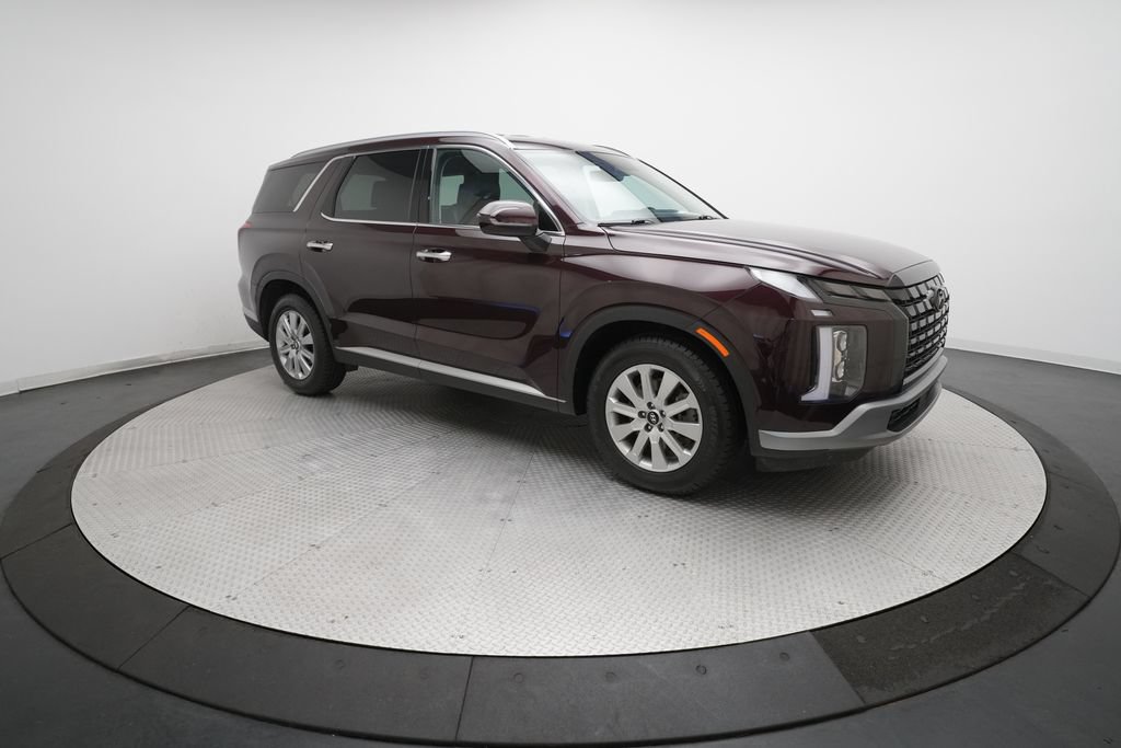 Used 2025 Hyundai Palisade SEL AWD/4WD image 35