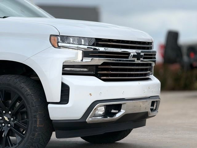 Used 2022 Chevrolet Silverado 1500 High Country w/ LPO, Dark Essentials Package image 8