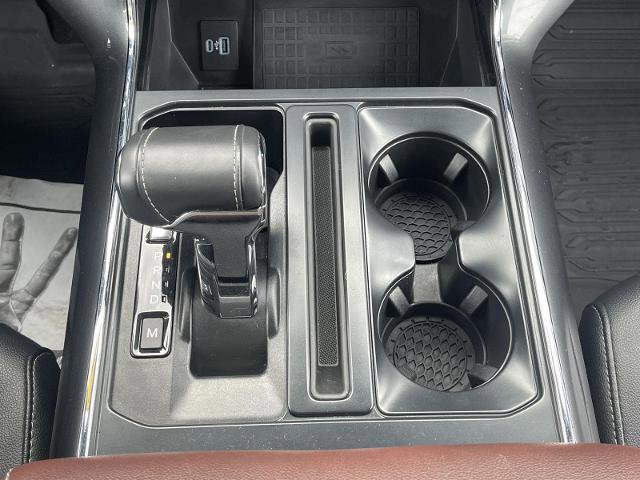 Certified 2022 Ford F150 Lariat w/ Equipment Group 502A High image 37