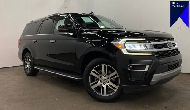 Certified 2023 Ford Expedition Max Limited
