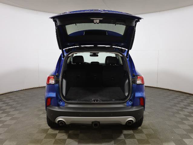 Certified 2022 Ford Escape Titanium w/ Class II Trailer Tow Package AWD/4WD image 38