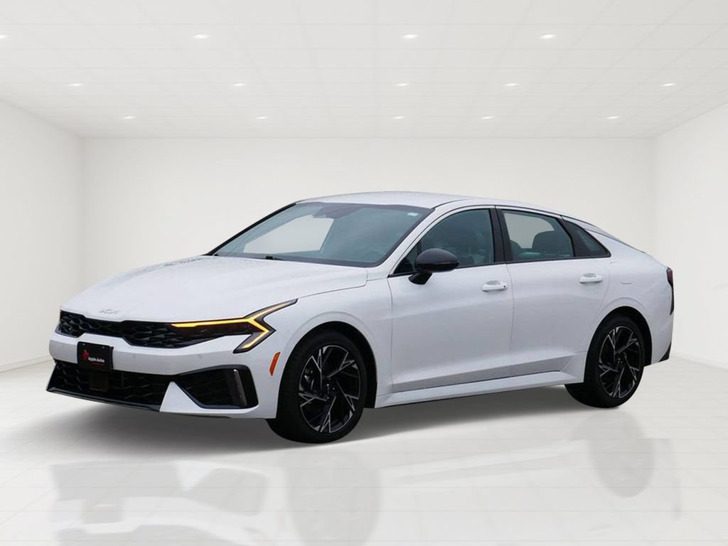 Used 2025 Kia K5 GT-Line AWD/4WD image 6