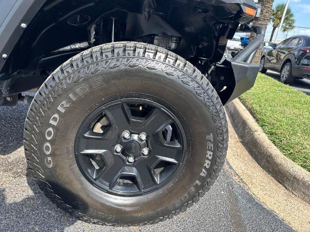 Used 2021 Jeep Wrangler Unlimited Sport AWD/4WD image 8