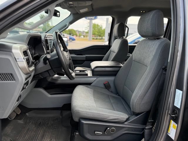 Certified 2021 Ford F150 XLT w/ Equipment Group 302A High AWD/4WD image 24