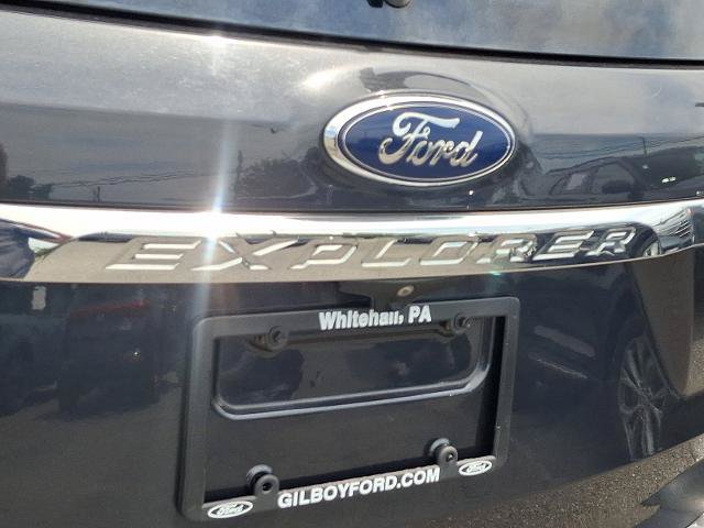 Certified 2017 Ford Explorer XLT AWD/4WD image 29