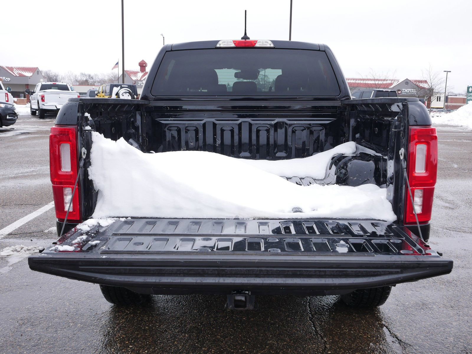 Certified 2020 Ford Ranger XLT w/ Equipment Group 301A Mid image 15