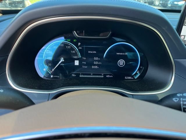 Used 2023 Genesis GV80 3.5T w/ Prestige Matte Package AWD/4WD image 36