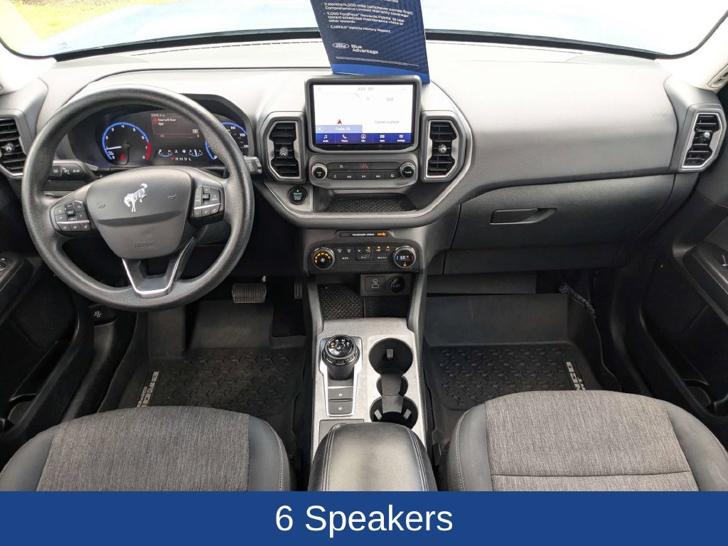 Certified 2021 Ford Bronco Sport Big Bend AWD/4WD image 19