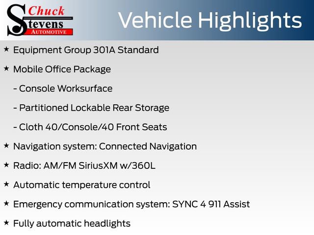 Certified 2024 Ford F150 XLT w/ Mobile Office Package image 9