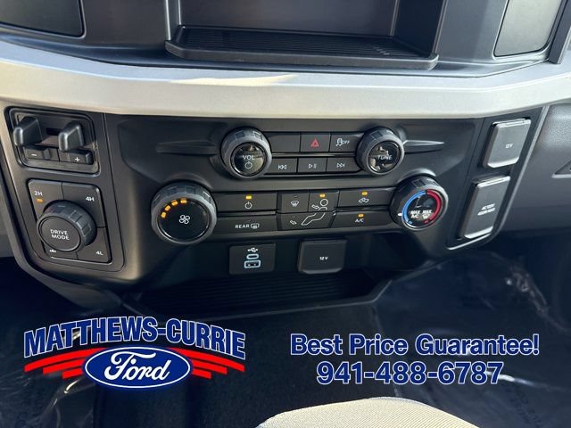 Certified 2026 Ford F250 XL w/ STX Appearance Package AWD/4WD image 22
