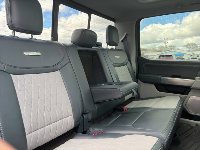 Certified 2022 Ford F150 Limited AWD/4WD image 32