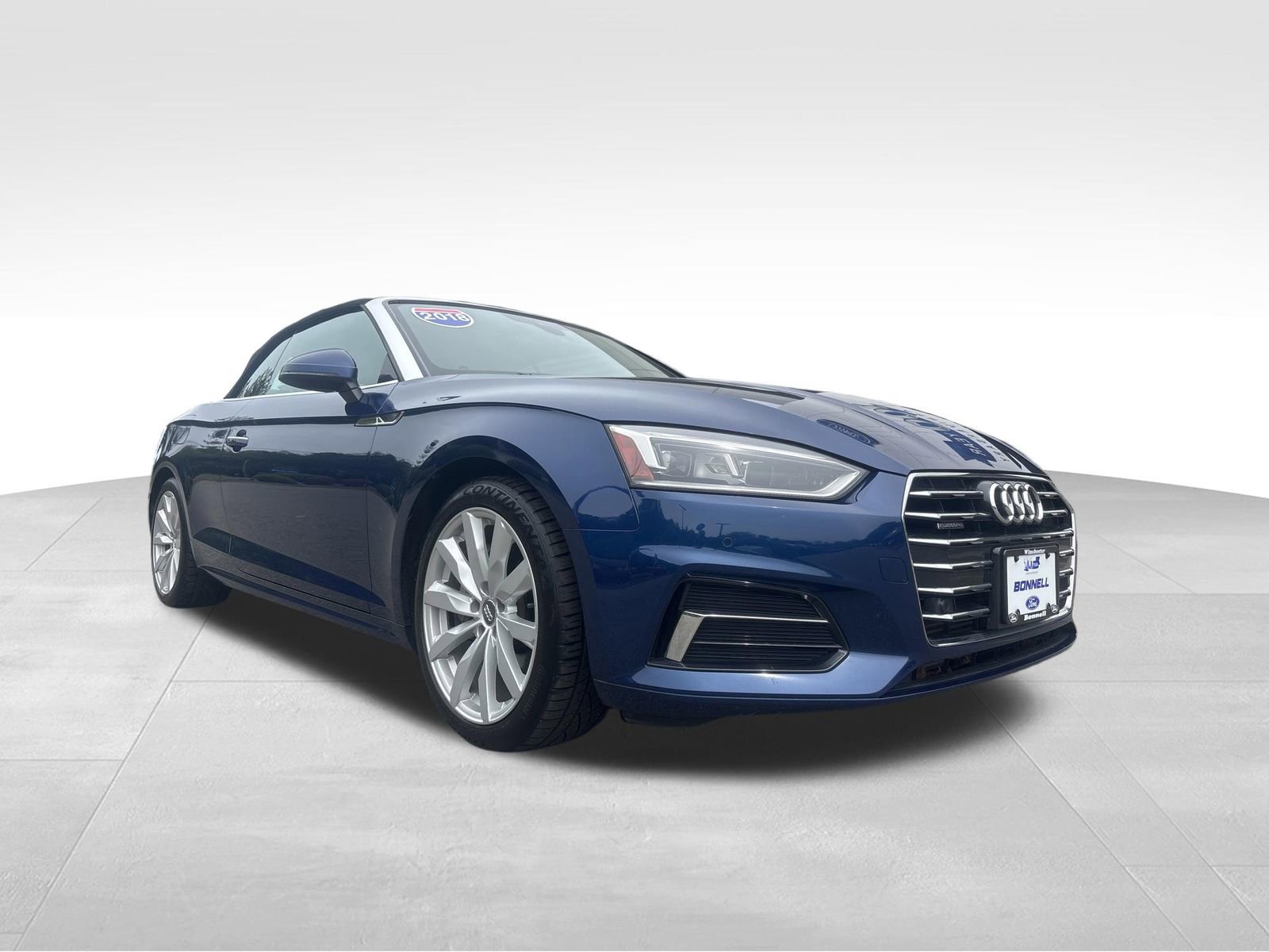 Used 2018 Audi A5 2.0T Premium Plus w/ Premium Plus AWD/4WD image 13