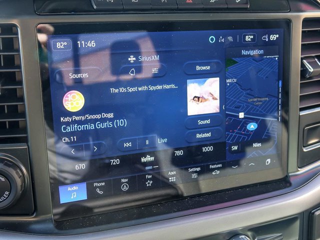 Certified 2024 Ford F150 XLT w/ Equipment Group 303A High image 20