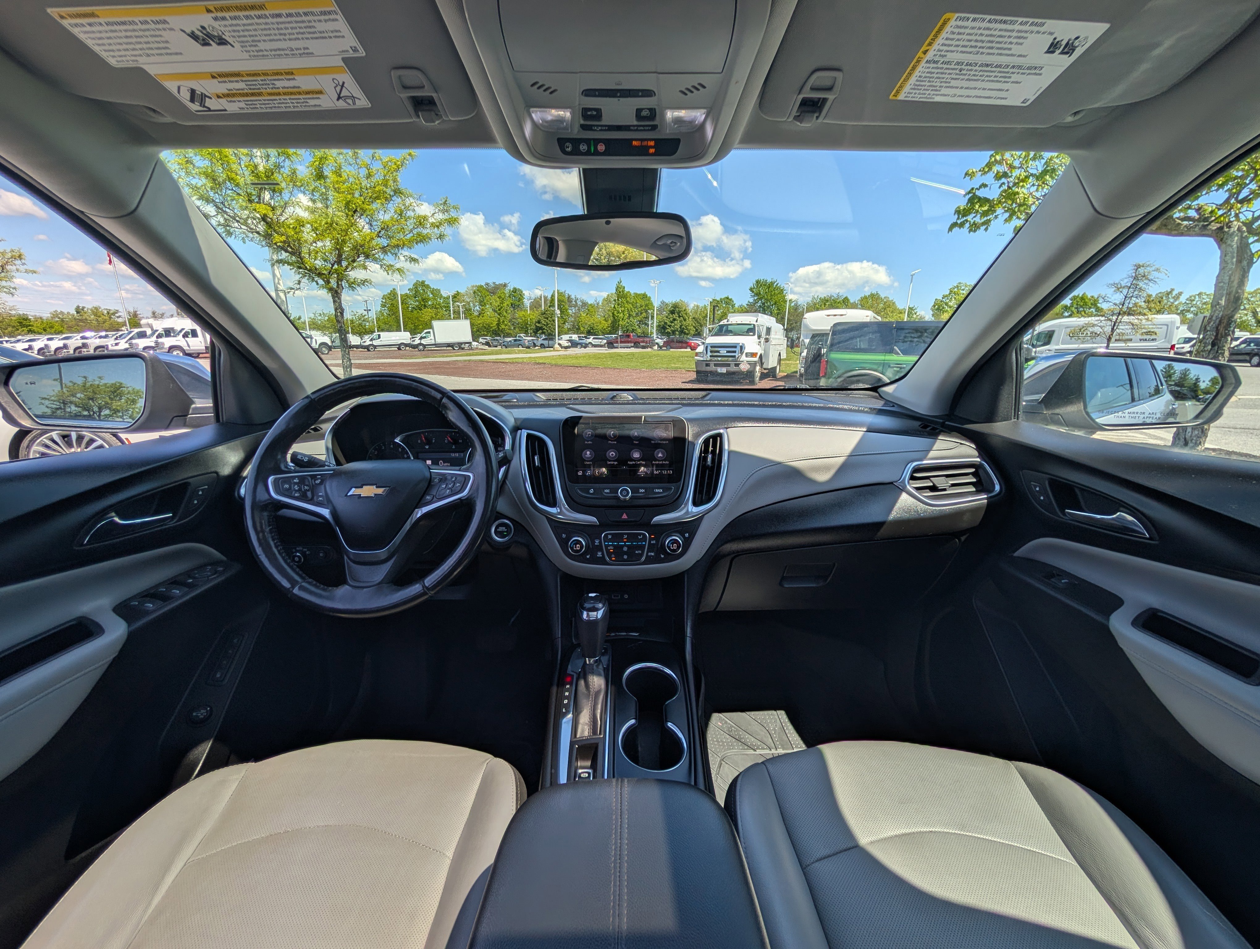 Used 2019 Chevrolet Equinox Premier AWD/4WD image 18