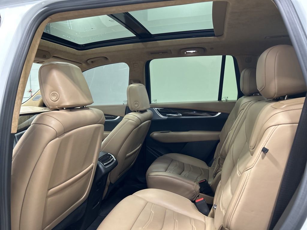 Used 2024 Cadillac XT6 Premium Luxury w/ Platinum Package image 29
