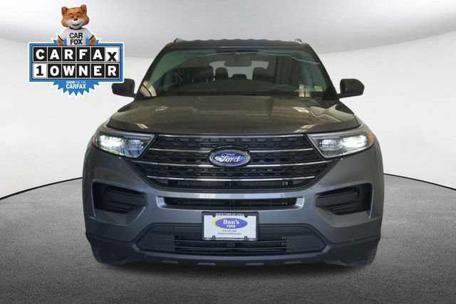Certified 2023 Ford Explorer XLT AWD/4WD image 18