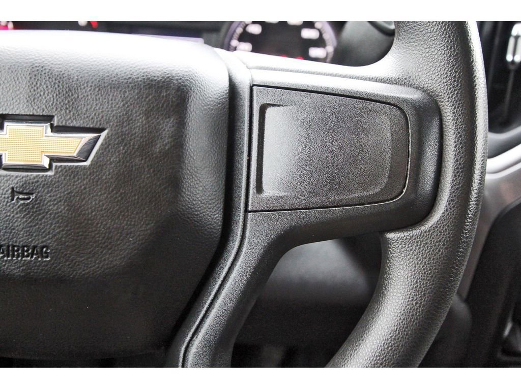Used 2024 Chevrolet Silverado 1500 Custom image 16