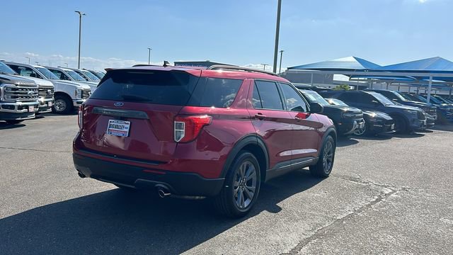 Certified 2021 Ford Explorer XLT w/ Equipment Group 202A RWD image 3