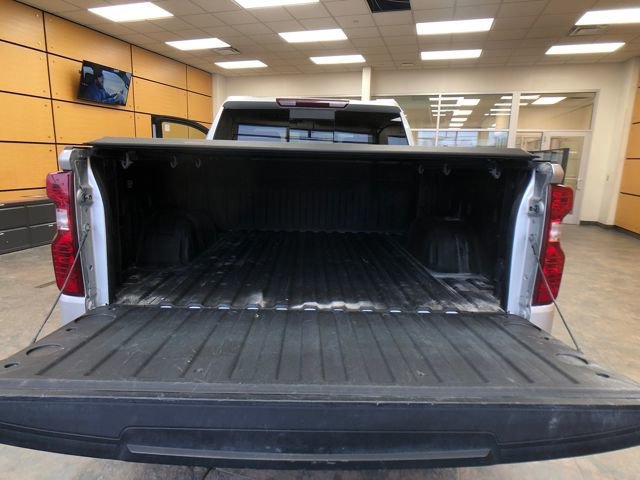 Used 2021 Chevrolet Silverado 1500 LT w/ Z71 Off-Road Package image 21