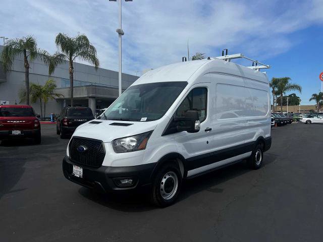 Certified 2023 Ford Transit 250 148 High Roof image 3