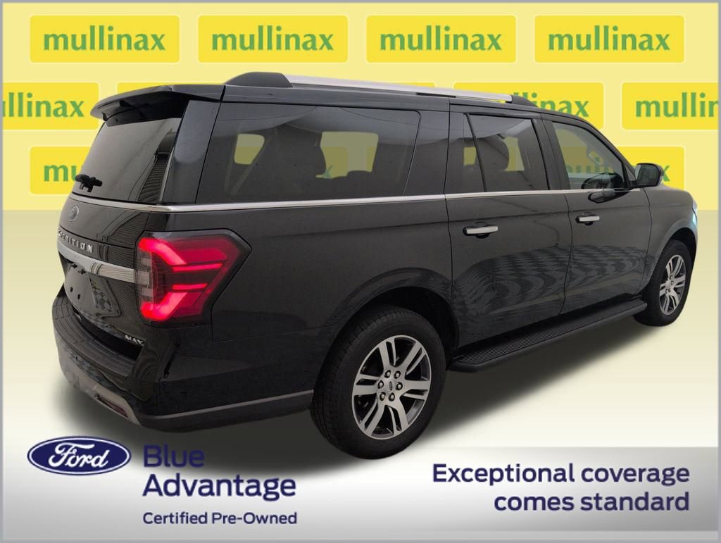 Certified 2024 Ford Expedition Max Limited image 4