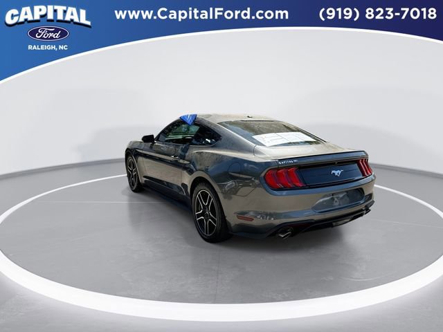 Certified 2018 Ford Mustang Premium RWD image 4