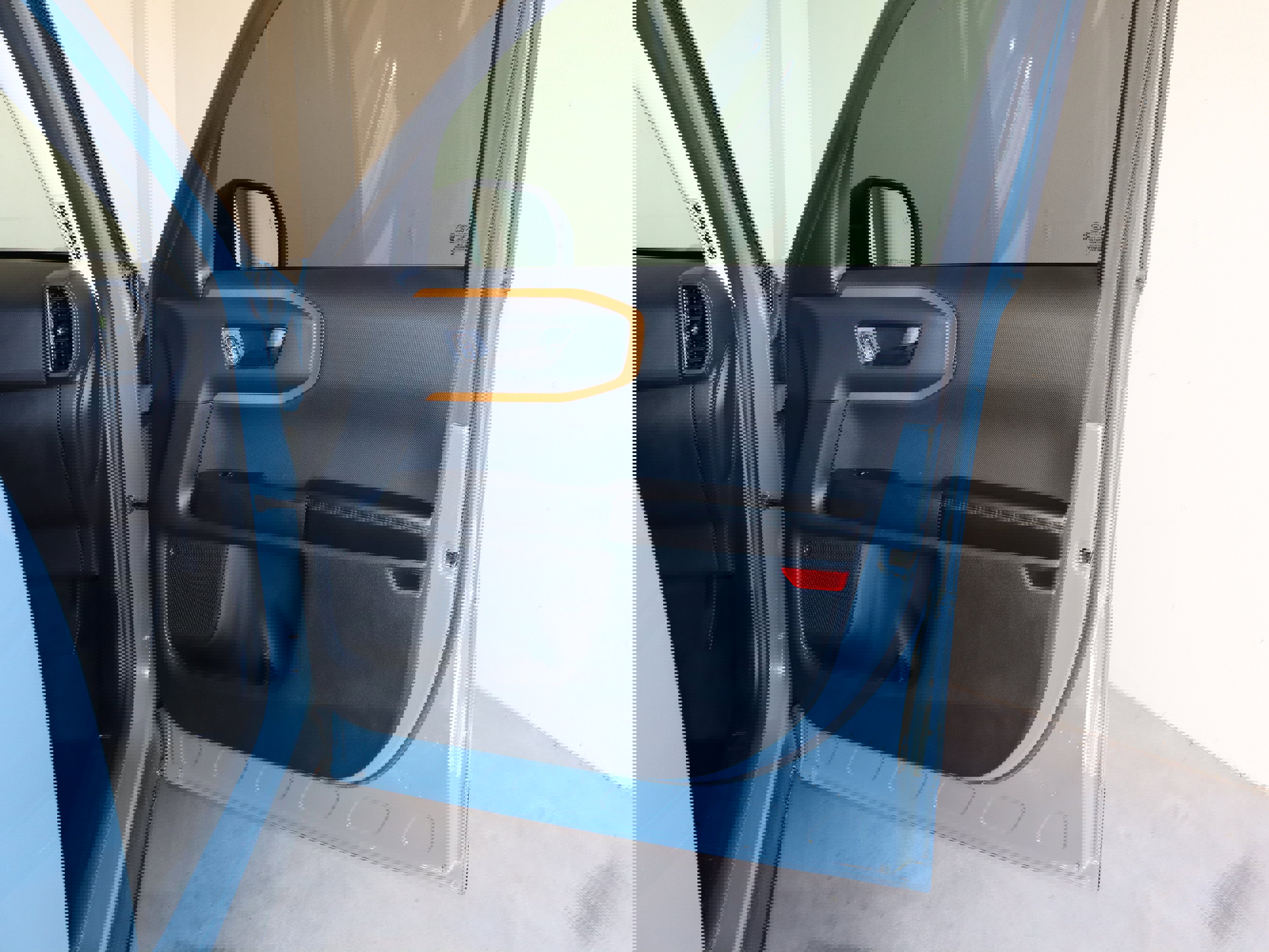 Certified 2023 Ford Bronco Sport Badlands image 39