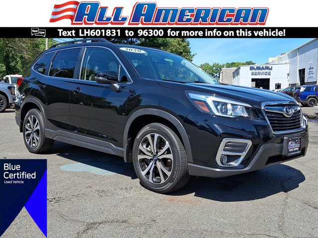 Used 2020 Subaru Forester Limited