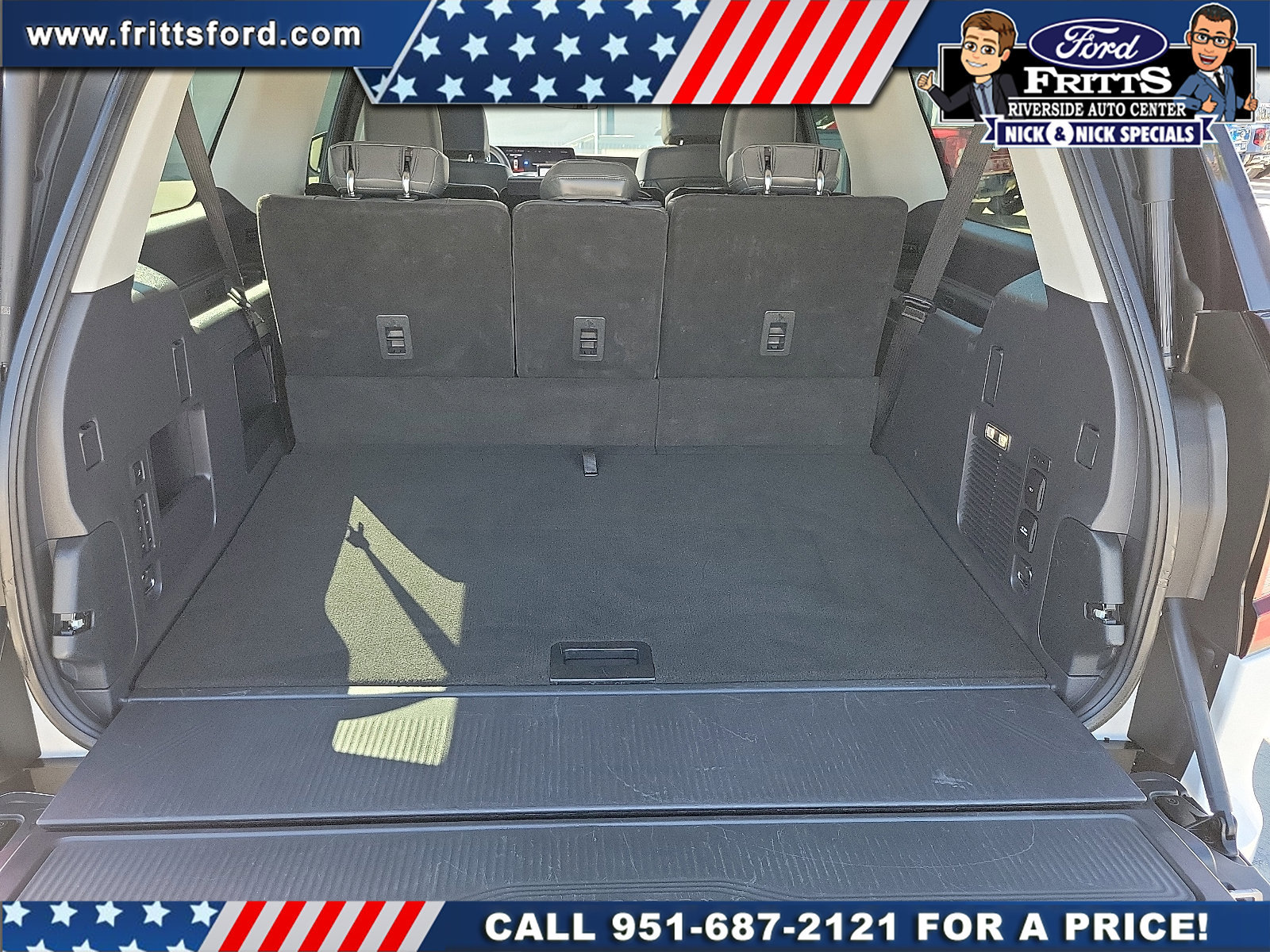 Certified 2025 Ford Expedition Max Active image 18